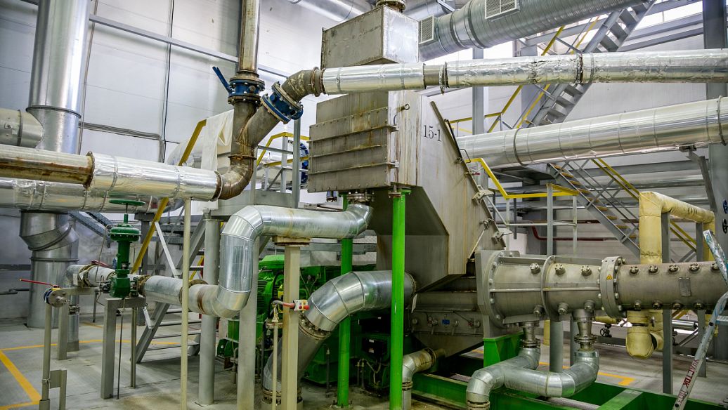 “十四五”期間,上海對固廢處置提出了這些要求 “十四五”期間,上海對固廢處置提出了這些要求